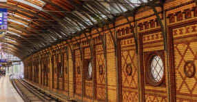 Journey through Berlin’s underground architecture and history