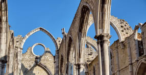 See Lisbon through the lens of the great earthquake