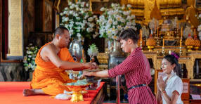 Journey into Bangkok’s Living Buddhist Traditions