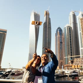 Picture of Exclusive Scenic Dubai Tour on a Private Yacht