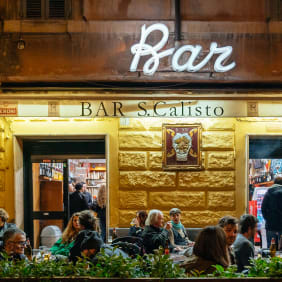 Picture of Drinks & Bites in Rome Tour