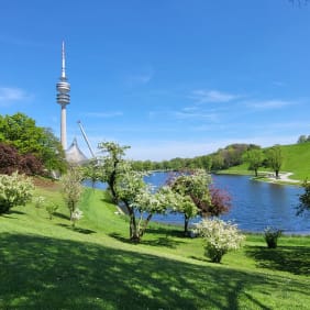 Picture of Exploring Olympiapark and BMW Welt: Munich's Treasures