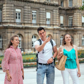 Picture of Withlocals Your Way! - Paris City Tour