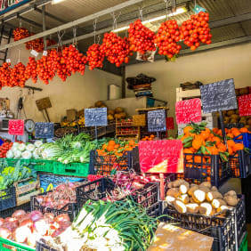 Picture of Market & French Quarter: Bari's Dual Essence Tour