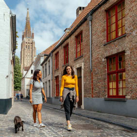 Picture of City Kickstart Tour: Bruges