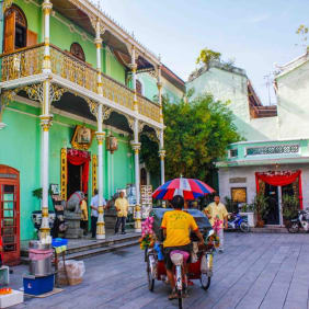 Picture of China Town & Little India Tour