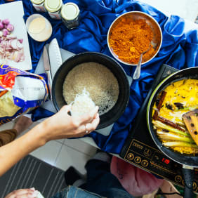 Picture of Private Cooking Class: Grandmother's Kitchen Secrets 