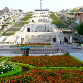 Picture of Sightseeing and walking tour in Yerevan