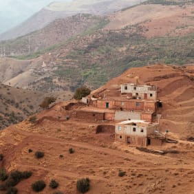 Picture of City Escape: Atlas Mountains Day Trip