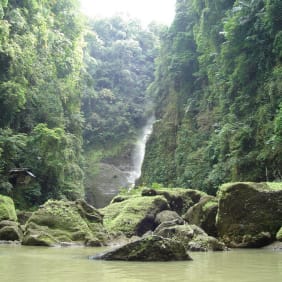 Picture of Day Trip to Pagsanjan with Canoe Rafting