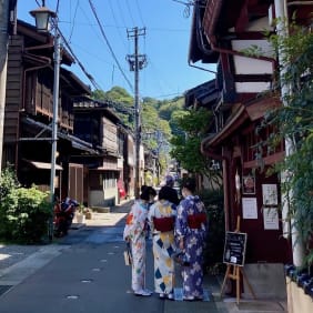 Picture of The Ultimate Kanazawa tour