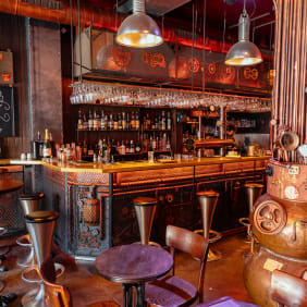 Picture of Music & drinks in Brussels with a Local