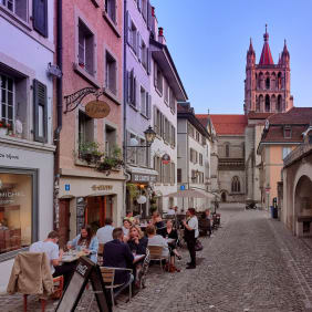 Picture of Lausanne: One of the Best World's Smallest Cities