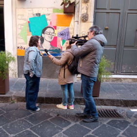 Picture of Catania Street Art and Activism