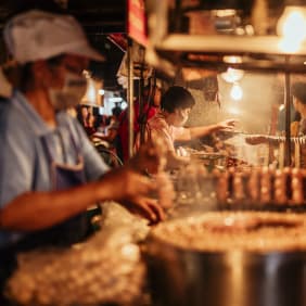 Picture of A Magical Evening in Chiang Mai: City Tour
