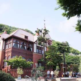 Picture of Kobe's Past and Palate: A Historic Walk Combined with a Fresh Food Hunt