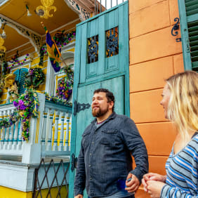 Picture of City Kickstart Tour: New Orleans