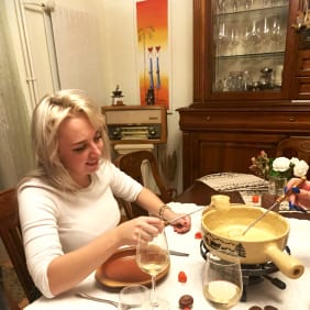 Picture of Swiss Fondue Dining Experience
