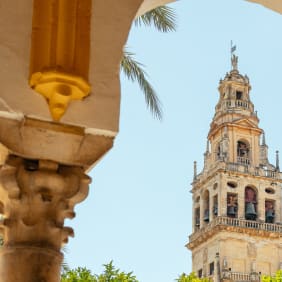 Picture of The Best of Cordoba by Train Private Day Trip