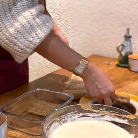Picture of Italian Homemade Pasta, Cavatelli & Tiramisù - Private Cooking & Dining Experience 