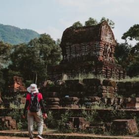 Picture of My Son Sanctuary: Private Half-Day Tour