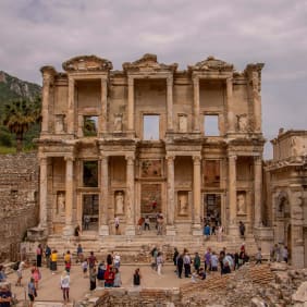 Picture of Discover Ephesus & Şirince: Guided Day Tour from Izmir