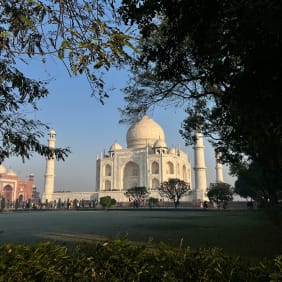 Picture of Taj Mahal, Tiger, and Temple: 5-Day North India Adventure