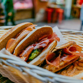 Picture of The 10 Tastings of Bologna