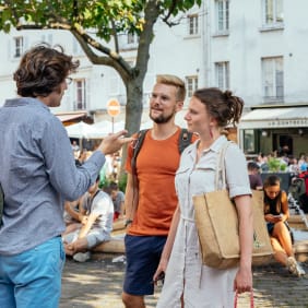 Picture of A day in Paris: Spend the day with a professional guide