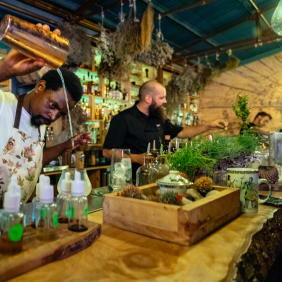 Picture of Private Gin Tasting & Local Night Out Tour