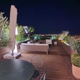 Picture of Elegant 5-Course Rooftop Dinner with Panoramic Views of Lyon  