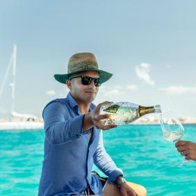 Picture of Scenic Beaches of Mallorca: Private Boat Tour All Inclusive