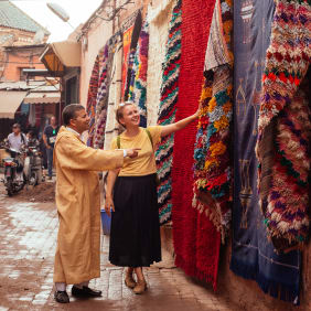 Picture of Off the Beaten Track in Marrakech: Medina Tour