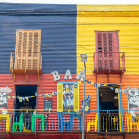 Picture of The Beauty of Buenos Aires by Bike Tour