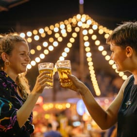 Picture of Night Markets, Street Food Tour 