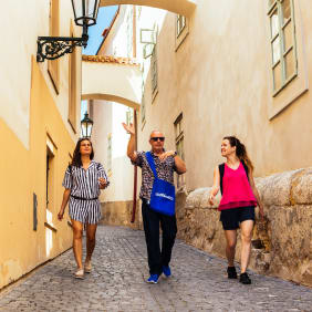 Picture of Full Coverage Prague City Tour