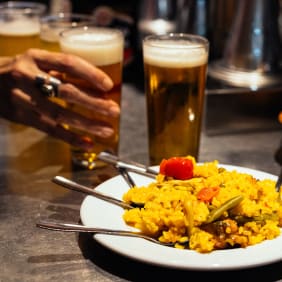 Picture of The 10 Tastings of Madrid