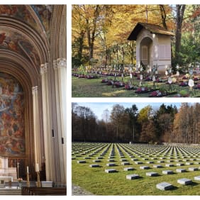 Picture of Museums, art and churches of the city