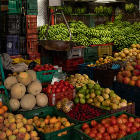 Picture of Exotic Fruit Tour at Paloqueamo Farmers Market