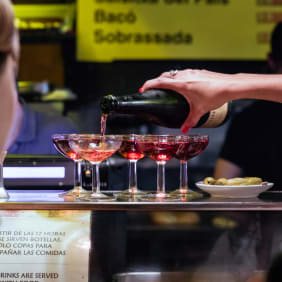 Picture of Drinks & Bites in El Born Tour