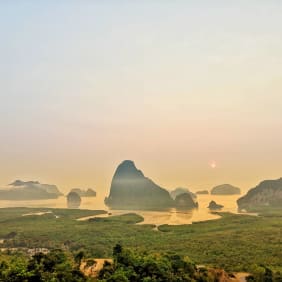 Picture of Sunrise Secrets: Phang Nga & James Bond Adventure