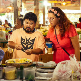 Picture of Culinary Kickstart Tour: Bangkok
