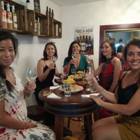 Picture of Local Wine Tasting Córdoba