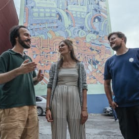 Picture of Alternative Istanbul: Street Art Tour on the Asian Side