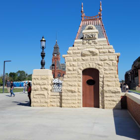 Picture of Step Back in Time: A Tour of Pullman's Company Town