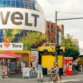 Picture of The Beauty of Berlin by Bike Tour
