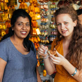 Picture of The 10 Tastings of Kandy: Street Food