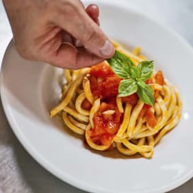 Picture of Morning Pici Pasta-Making Class at a Charming Colle Val d'Elsa Farm