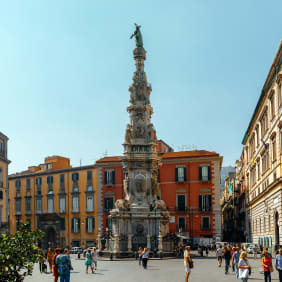 Picture of City Kickstart Tour: Naples