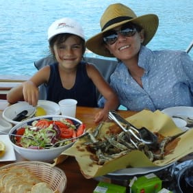Picture of Private Boat Excursion & Aperitivo on Board